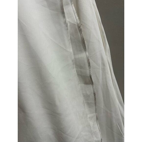 Ieena for‎ Mac Duggal CLASSIC A-LINE V-NECK BALLGOWN - Picture 15 of 16